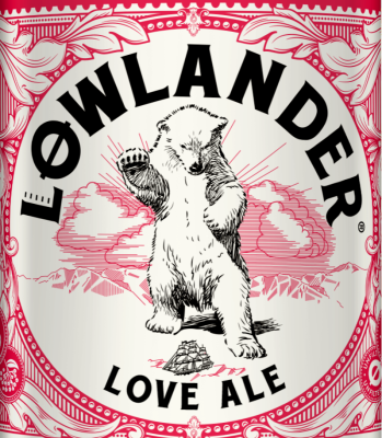 Lowlander Love Ale logo